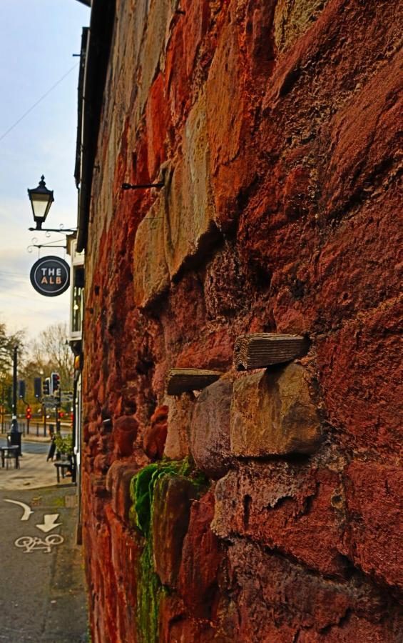 The Albert Hotel Shrewsbury Pokój zdjęcie