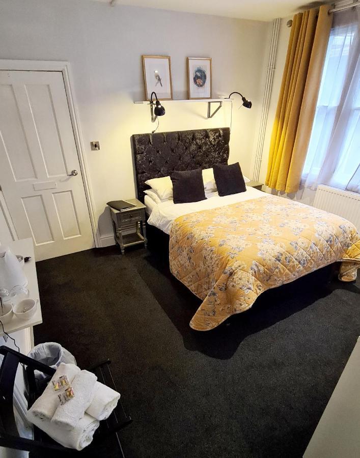 The Albert Hotel Shrewsbury Zewnętrze zdjęcie