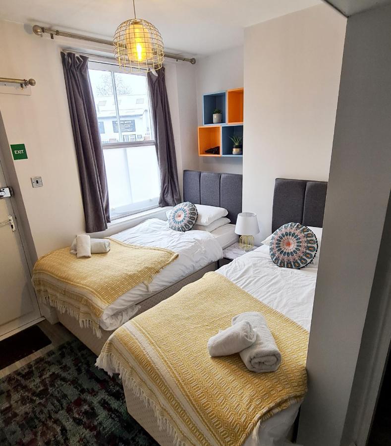 The Albert Hotel Shrewsbury Zewnętrze zdjęcie